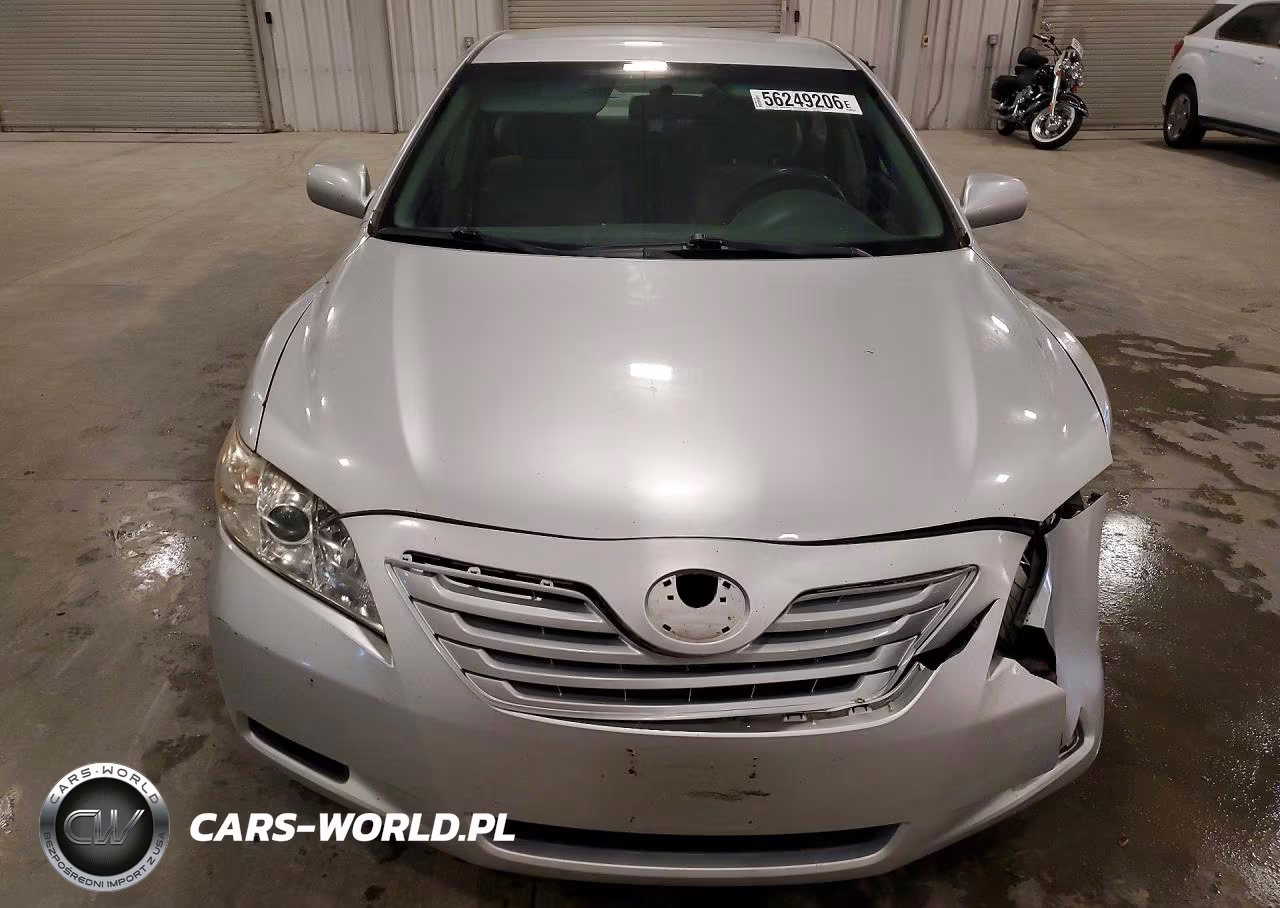 2009 Toyota Camry Le VIN:4T1BE46K19U865541 - 5