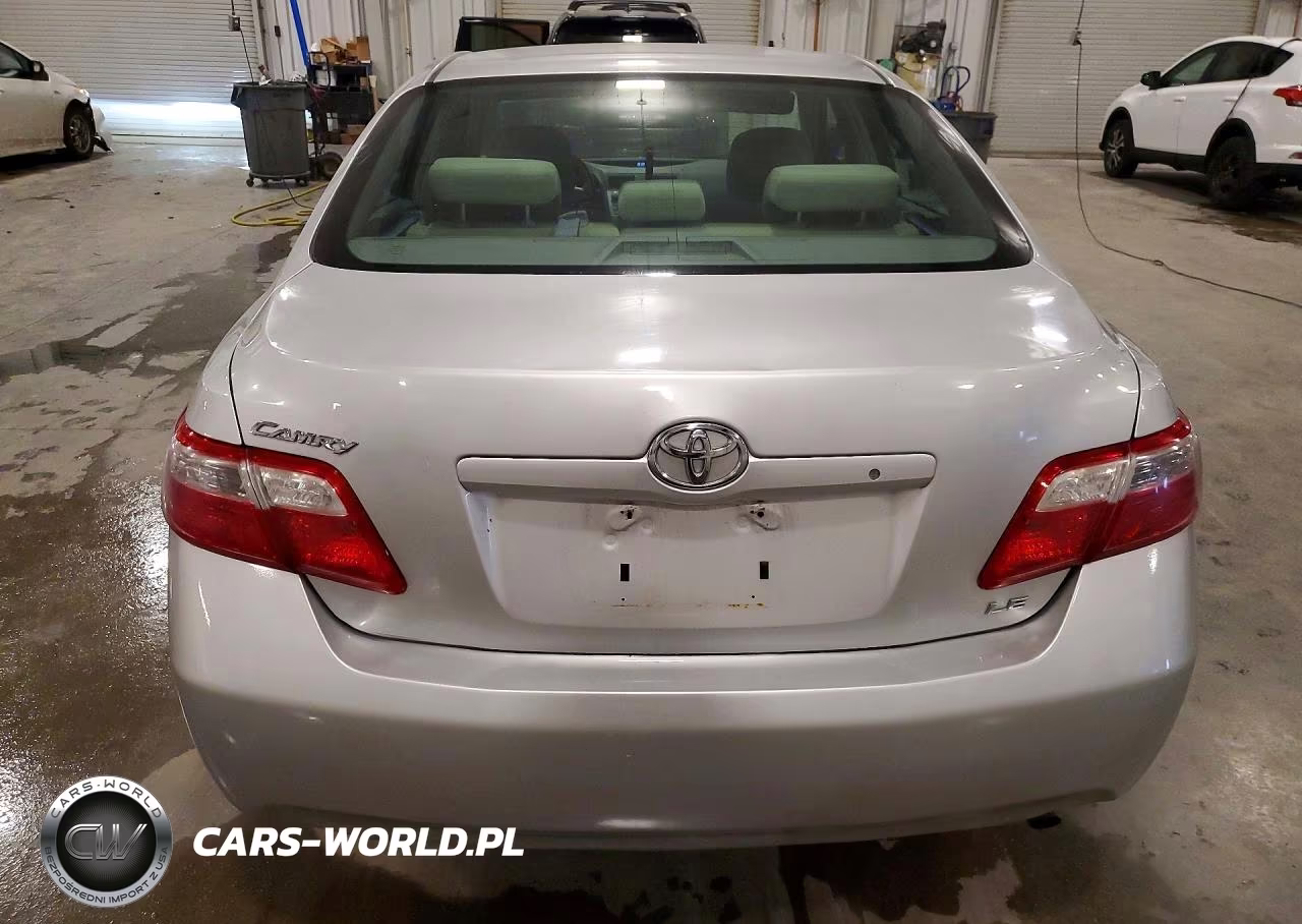 2009 Toyota Camry Le VIN:4T1BE46K19U865541 - 6