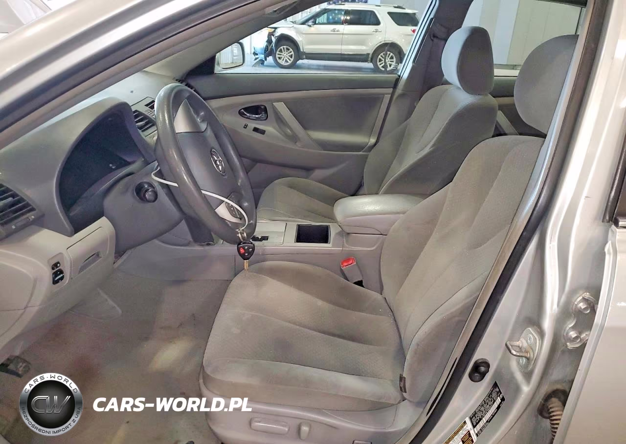 2009 Toyota Camry Le VIN:4T1BE46K19U865541 - 7