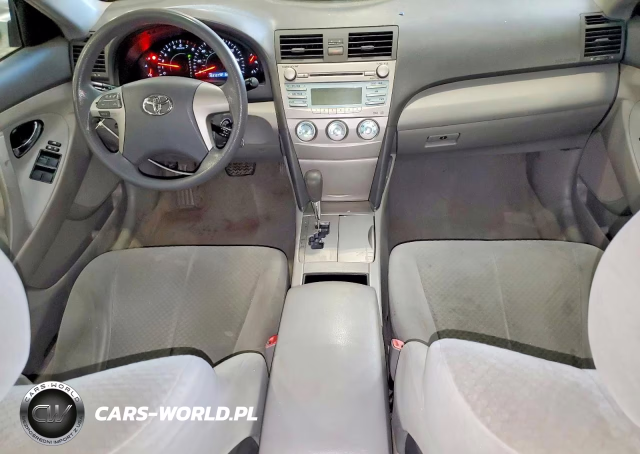 2009 Toyota Camry Le VIN:4T1BE46K19U865541 - 8