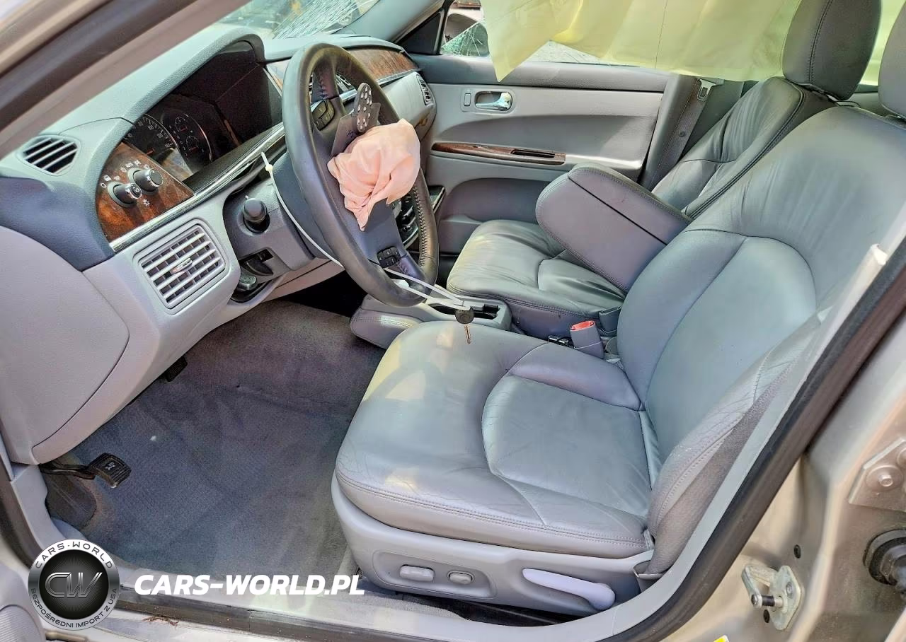 2007 Buick Lacrosse Cxl VIN:2G4WD582971187850 - 7