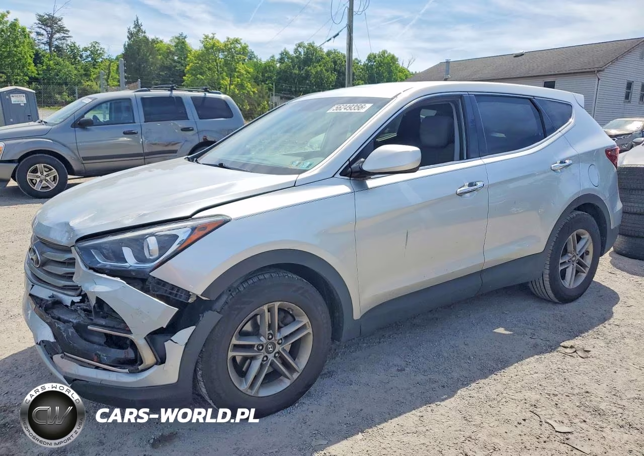 2017 Hyundai Santa Fe Sport 2.4L – zdjęcie 1 z 14