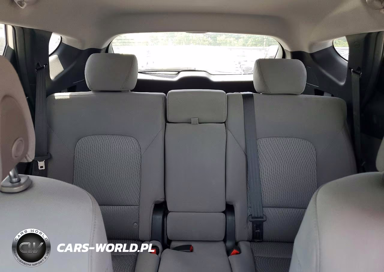 2017 Hyundai Santa Fe Sport 2.4L VIN:5XYZT3LBXHG386994 - 10