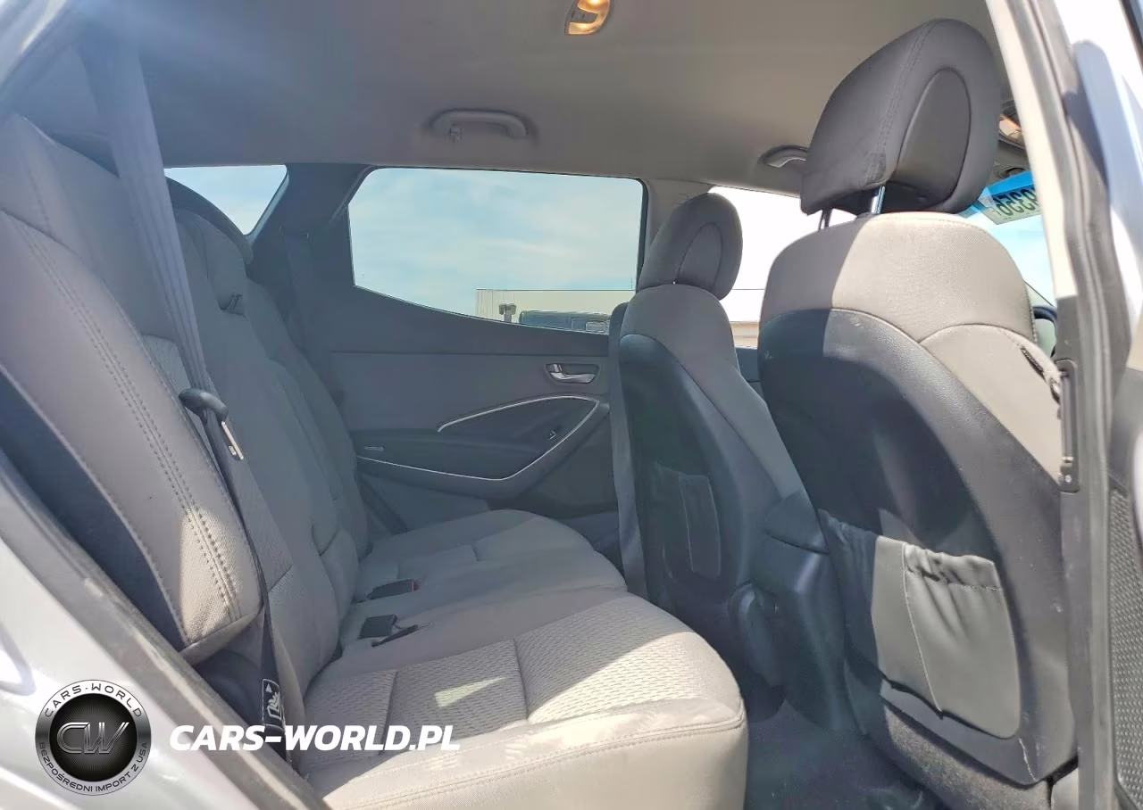 2017 Hyundai Santa Fe Sport 2.4L VIN:5XYZT3LBXHG386994 - 11