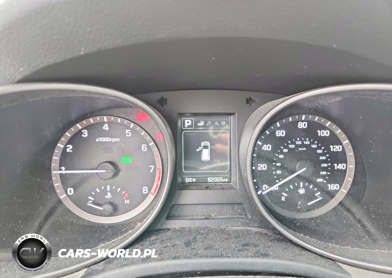 2017 Hyundai Santa Fe Sport 2.4L VIN:5XYZT3LBXHG386994 - 9