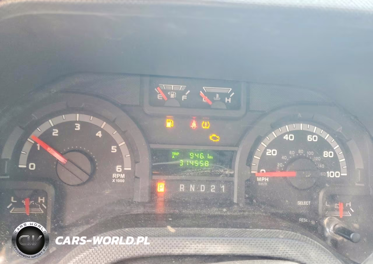 2012 Ford Econoline E150 Van VIN:1FTNE1EW5CDA37214 - 9