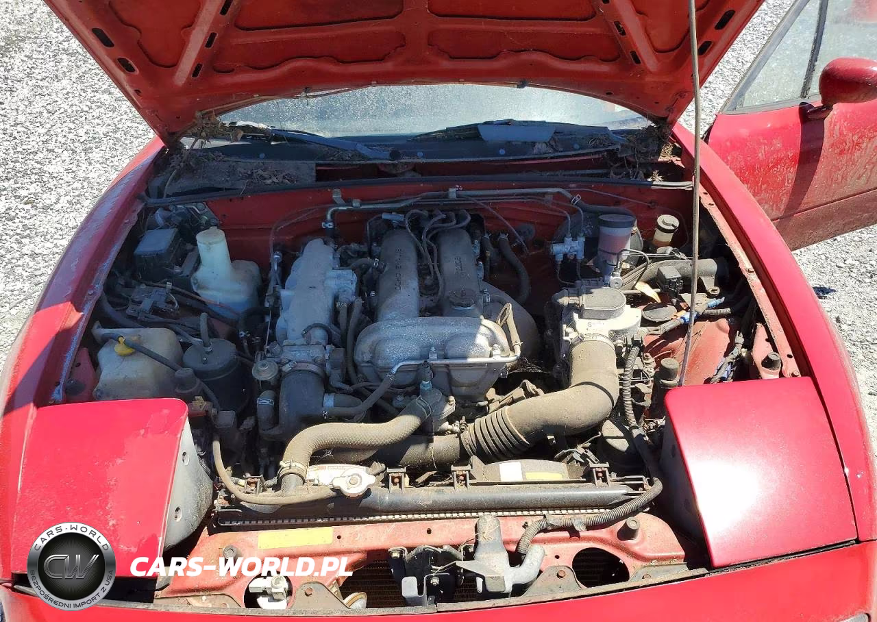 1991 Mazda Mx-5 Miata VIN:JM1NA3515M1233927 - 11
