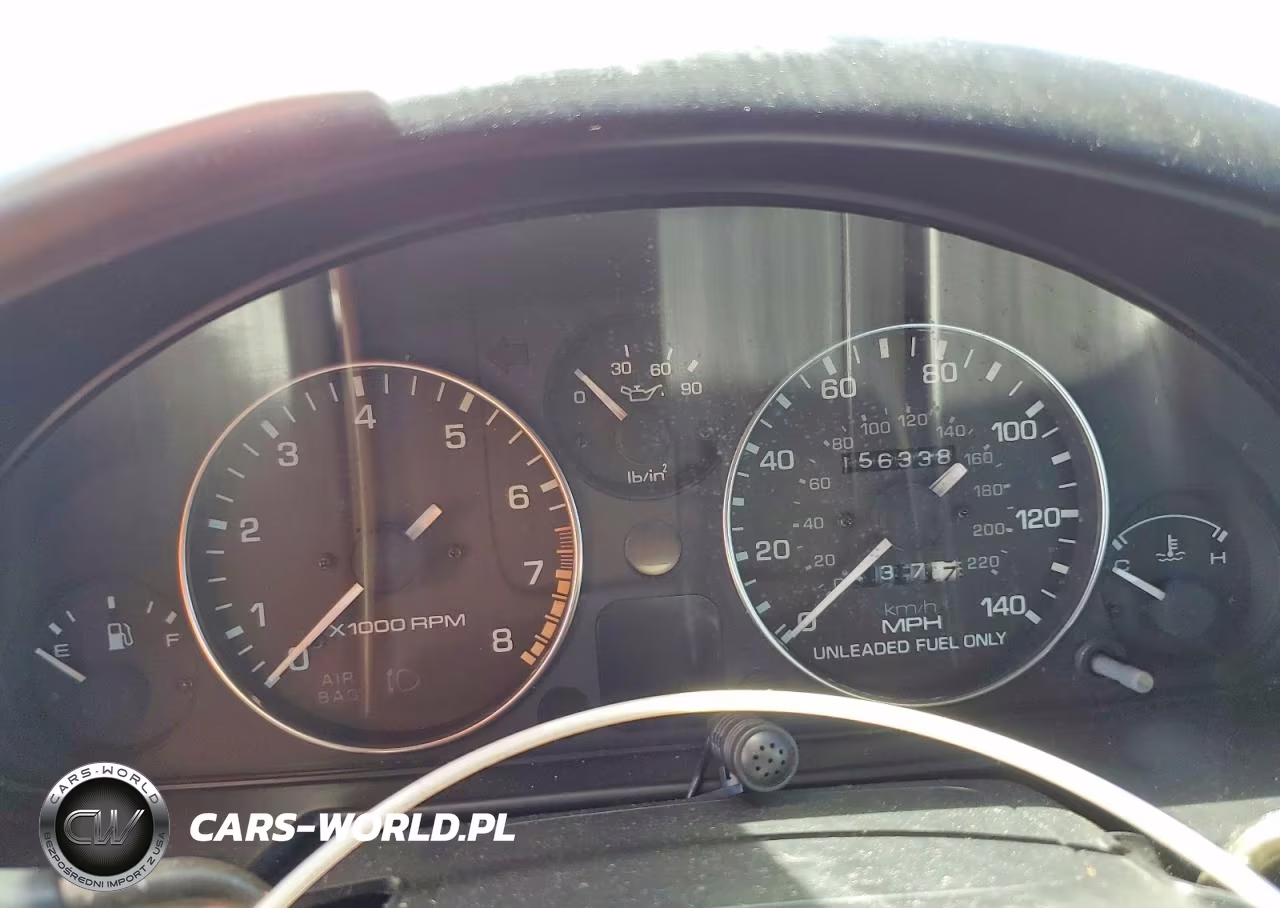 1991 Mazda Mx-5 Miata VIN:JM1NA3515M1233927 - 9