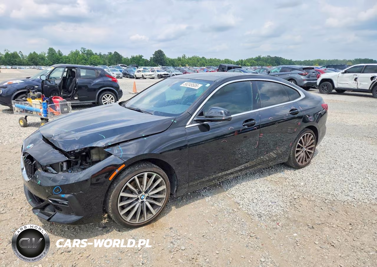 2021 BMW 228IxDrive Gran Coupe – zdjęcie 1 z 13
