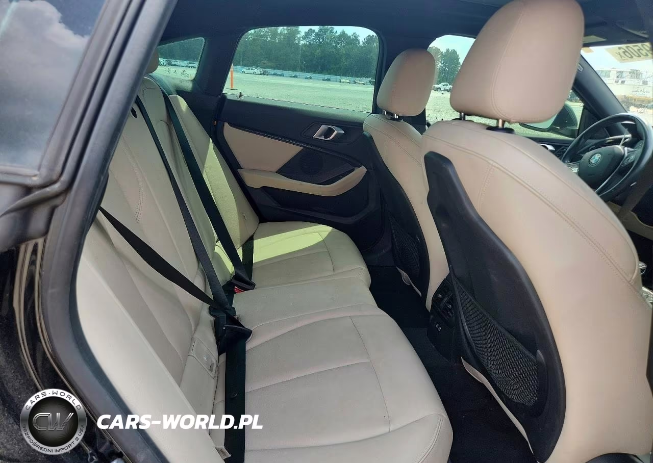 2021 BMW 228IxDrive Gran Coupe VIN:WBA73AK06M7G97454 - 10