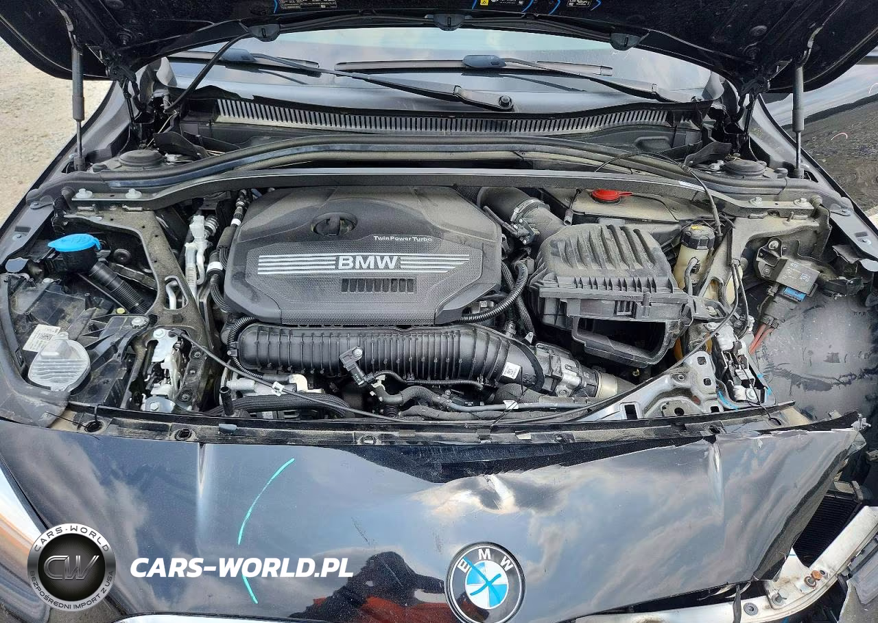 2021 BMW 228IxDrive Gran Coupe VIN:WBA73AK06M7G97454 - 11