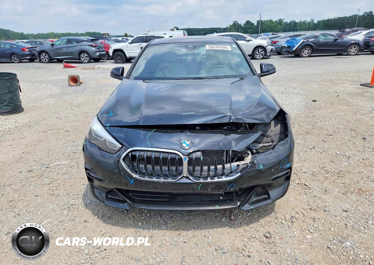 2021 BMW 228IxDrive Gran Coupe VIN:WBA73AK06M7G97454 - 5