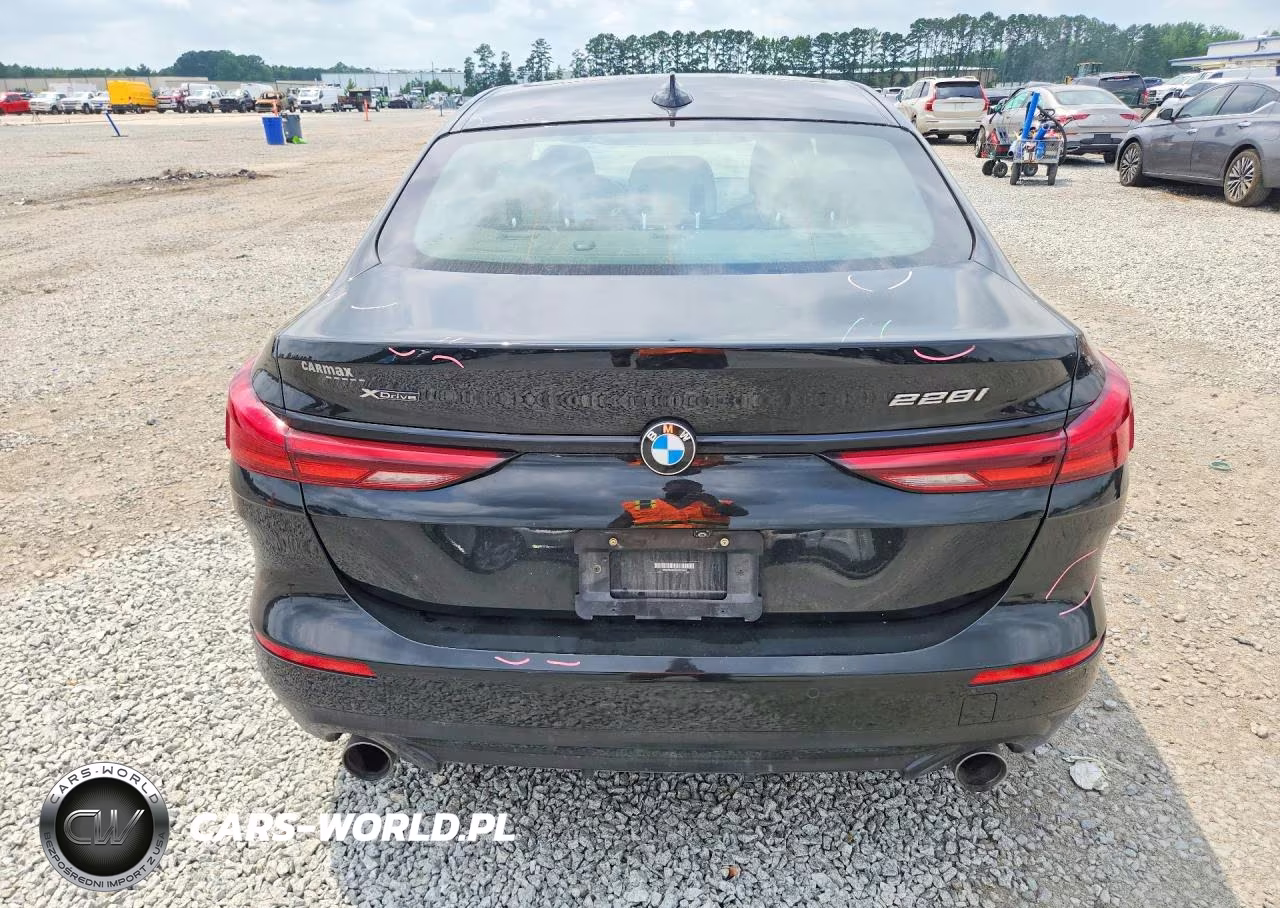 2021 BMW 228IxDrive Gran Coupe VIN:WBA73AK06M7G97454 - 6