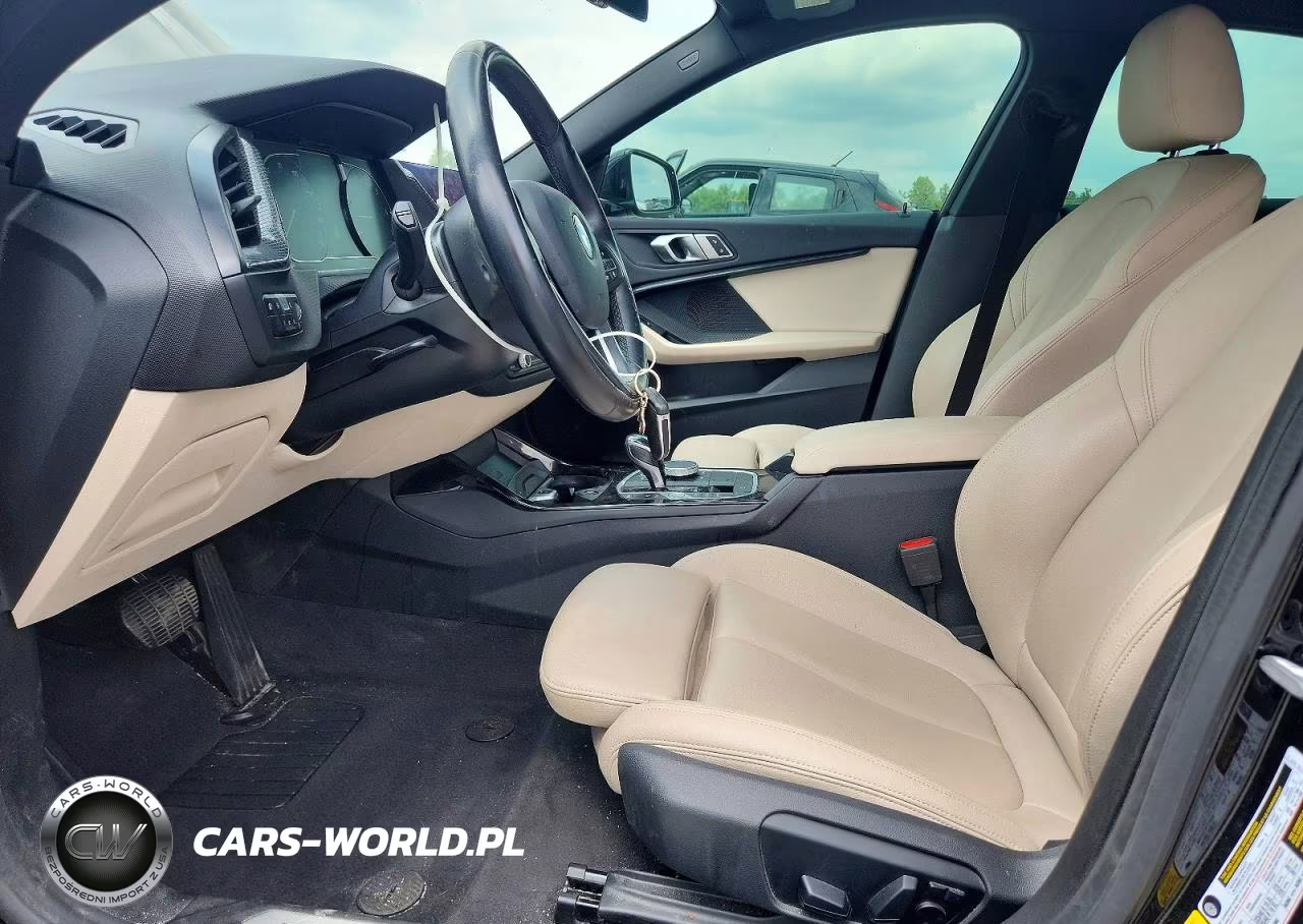 2021 BMW 228IxDrive Gran Coupe VIN:WBA73AK06M7G97454 - 7