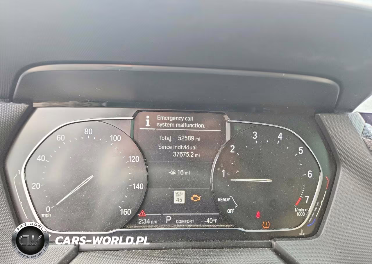 2021 BMW 228IxDrive Gran Coupe VIN:WBA73AK06M7G97454 - 9