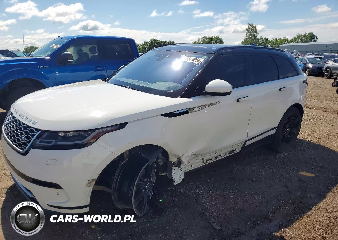 2020 Land Rover Range Rover Velar S – zdjęcie 1 z 13