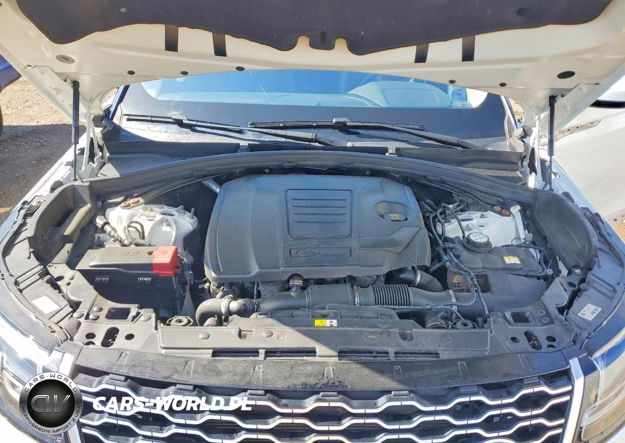 2020 Land Rover Range Rover Velar S VIN:SALYB2EX7LA286922 - 12