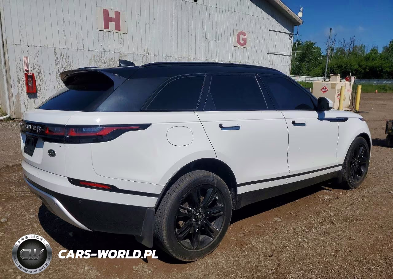 2020 Land Rover Range Rover Velar S VIN:SALYB2EX7LA286922 - 3