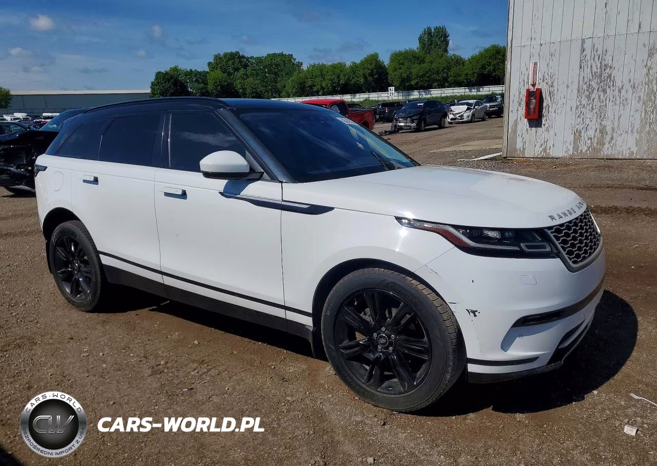 2020 Land Rover Range Rover Velar S VIN:SALYB2EX7LA286922 - 4