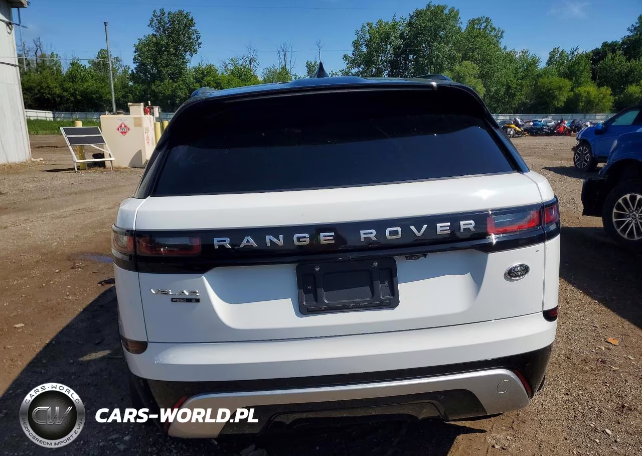 2020 Land Rover Range Rover Velar S VIN:SALYB2EX7LA286922 - 6