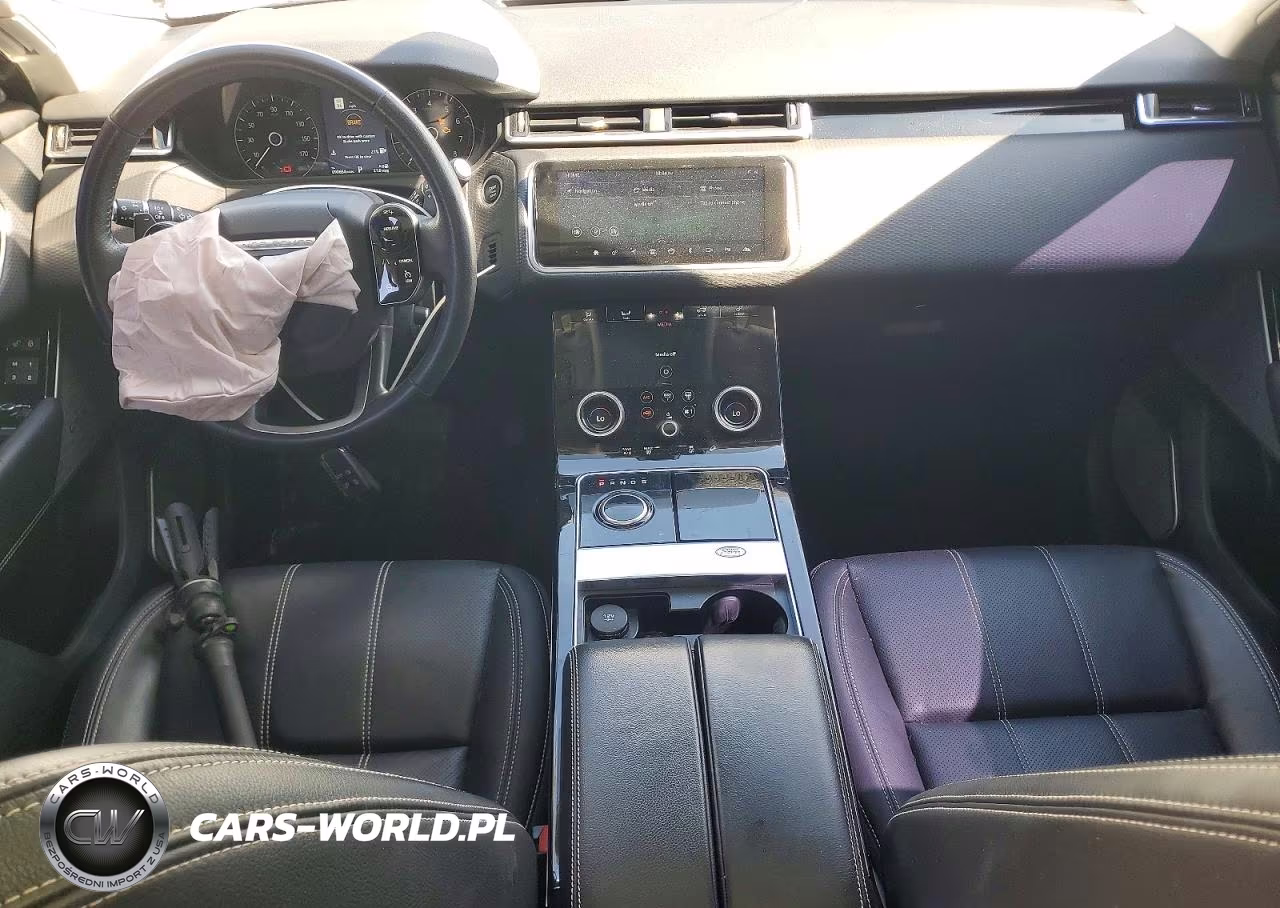 2020 Land Rover Range Rover Velar S VIN:SALYB2EX7LA286922 - 8