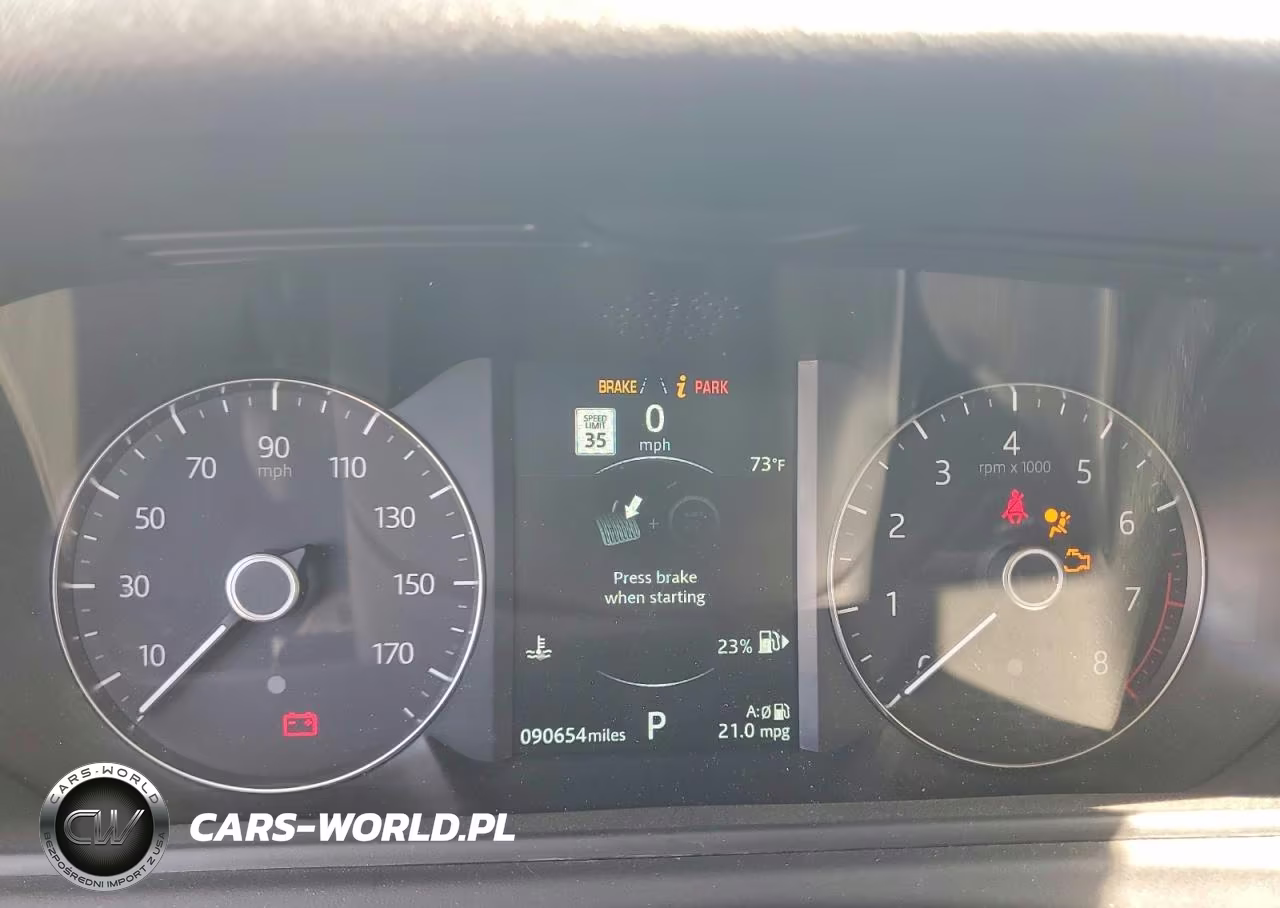 2020 Land Rover Range Rover Velar S VIN:SALYB2EX7LA286922 - 9