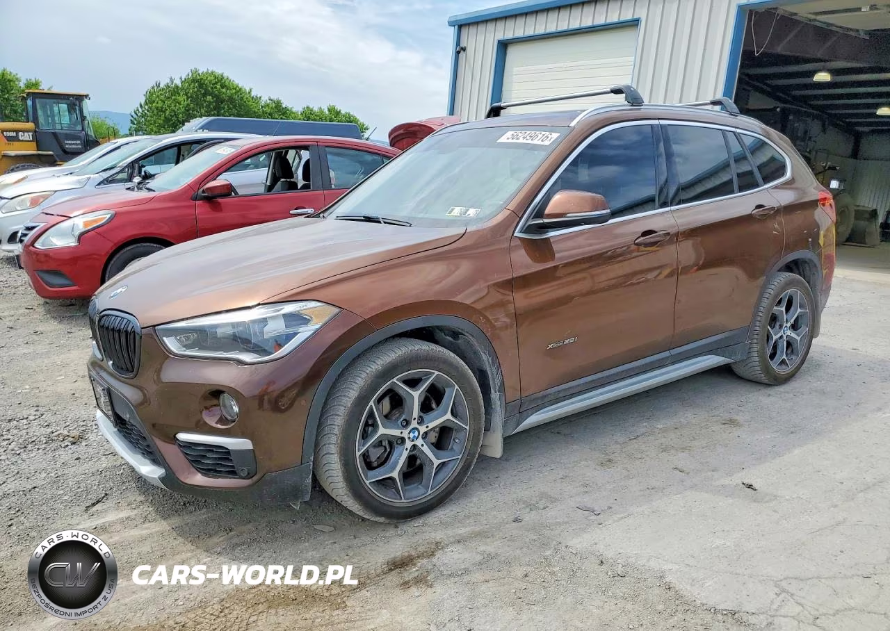 2016 BMW X1 xDrive28I