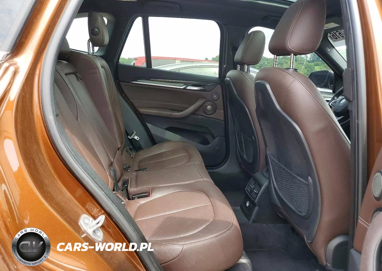 2016 BMW X1 xDrive28I VIN:WBXHT3C37GP880247 - 11