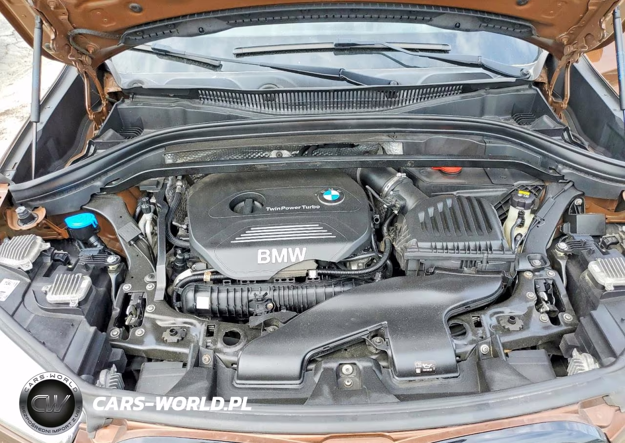 2016 BMW X1 xDrive28I VIN:WBXHT3C37GP880247 - 12