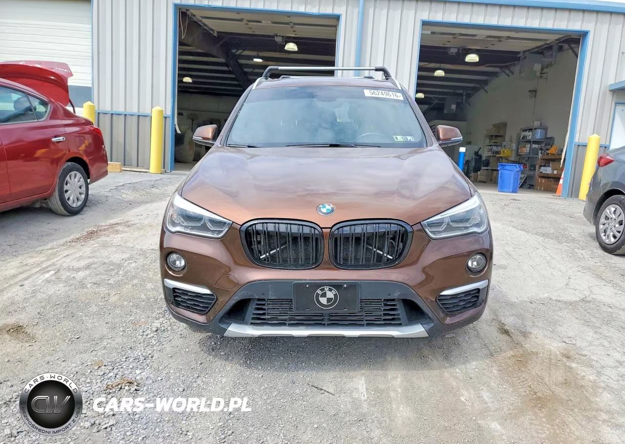 2016 BMW X1 xDrive28I VIN:WBXHT3C37GP880247 - 5