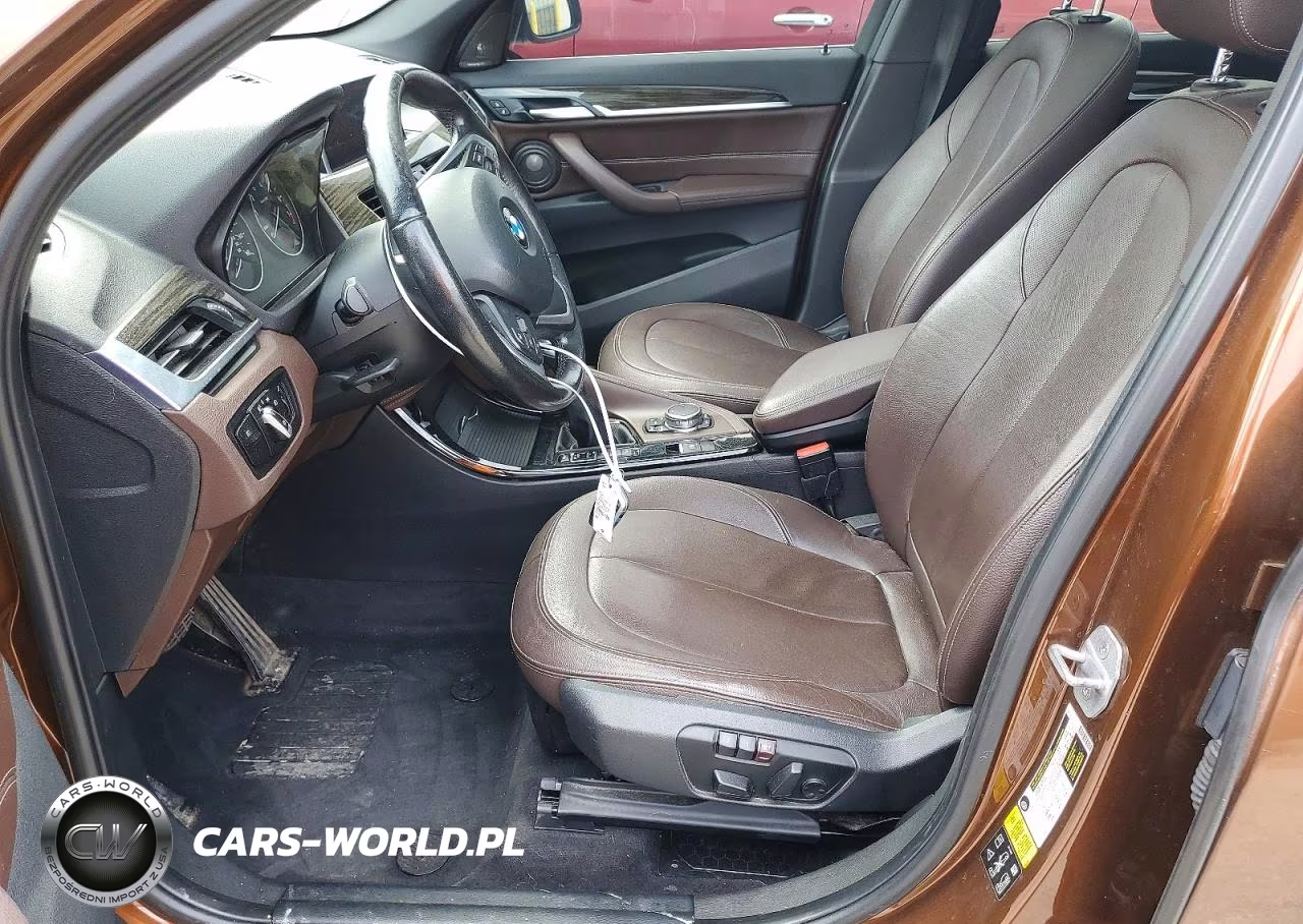 2016 BMW X1 xDrive28I VIN:WBXHT3C37GP880247 - 7