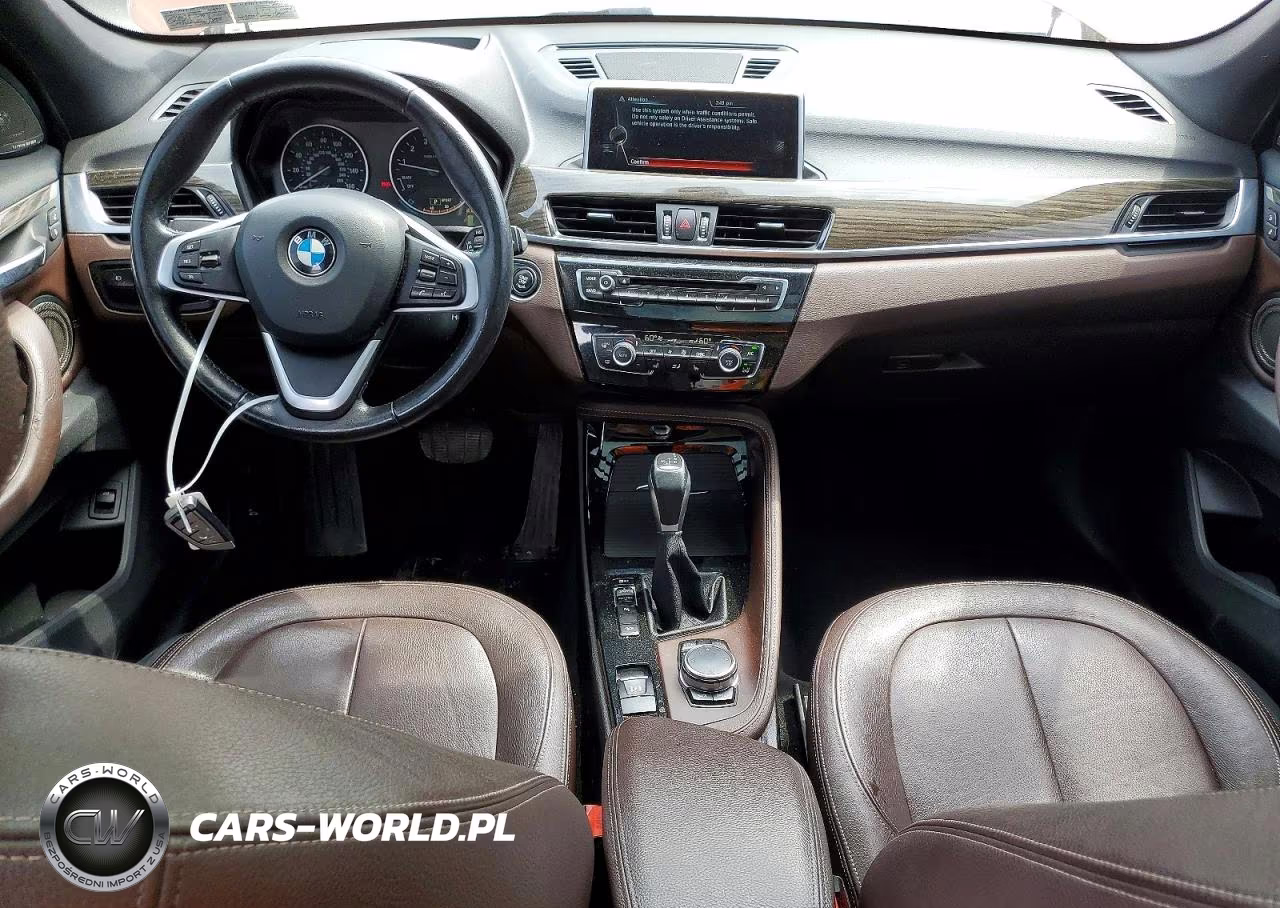 2016 BMW X1 xDrive28I VIN:WBXHT3C37GP880247 - 8