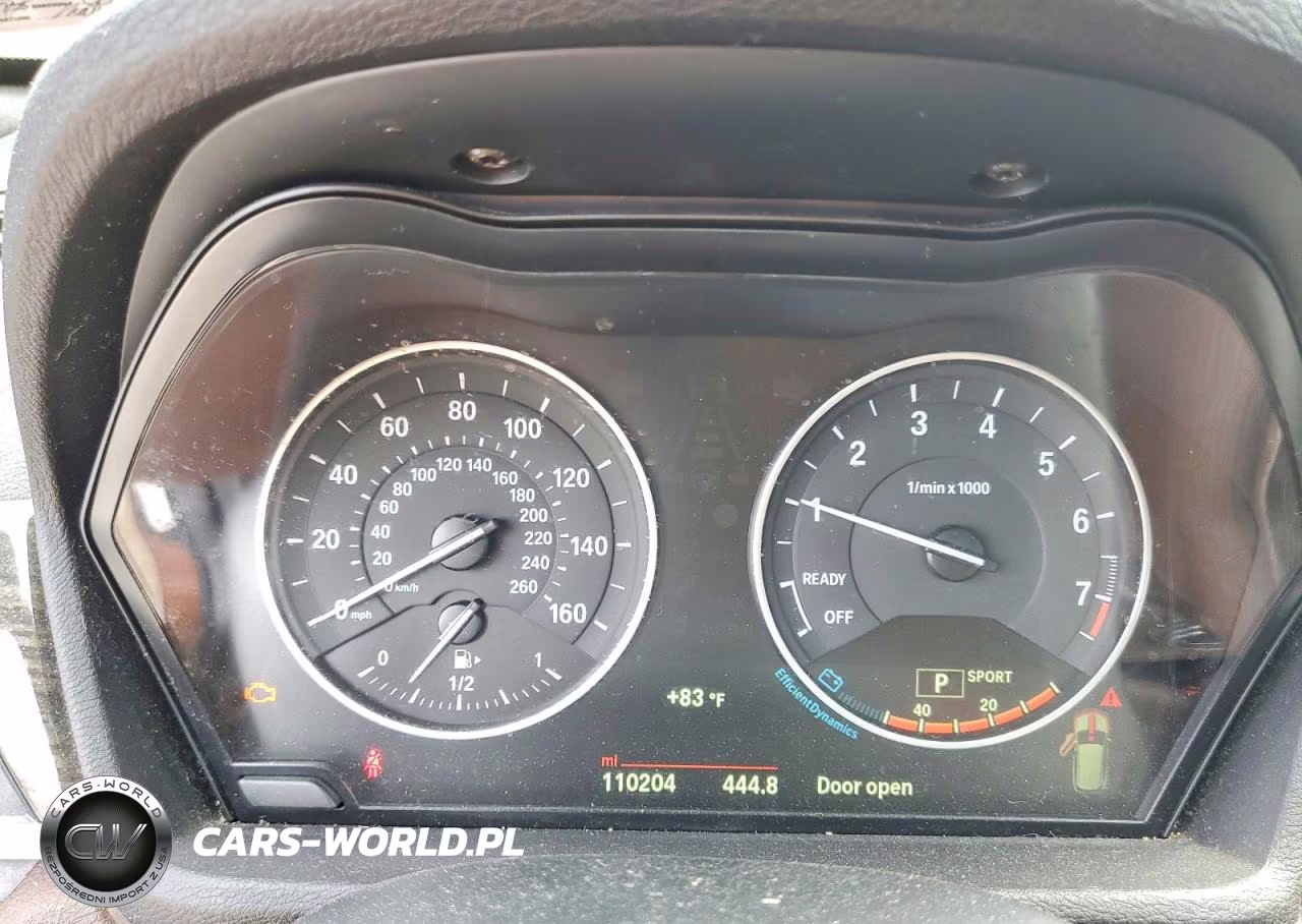 2016 BMW X1 xDrive28I VIN:WBXHT3C37GP880247 - 9