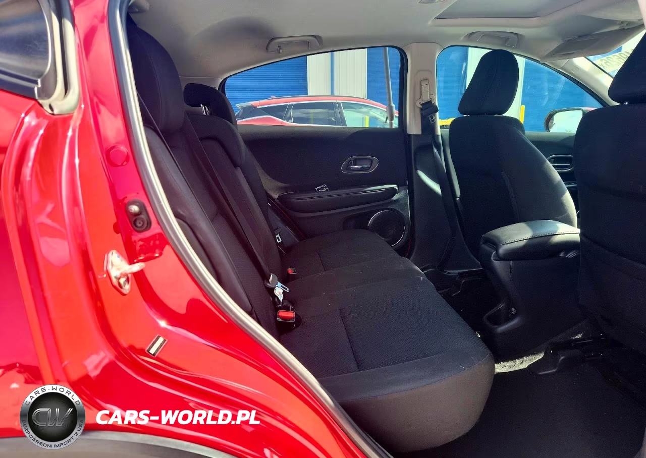 2018 Honda Hr-V Ex VIN:3CZRU5H59JM712167 - 11