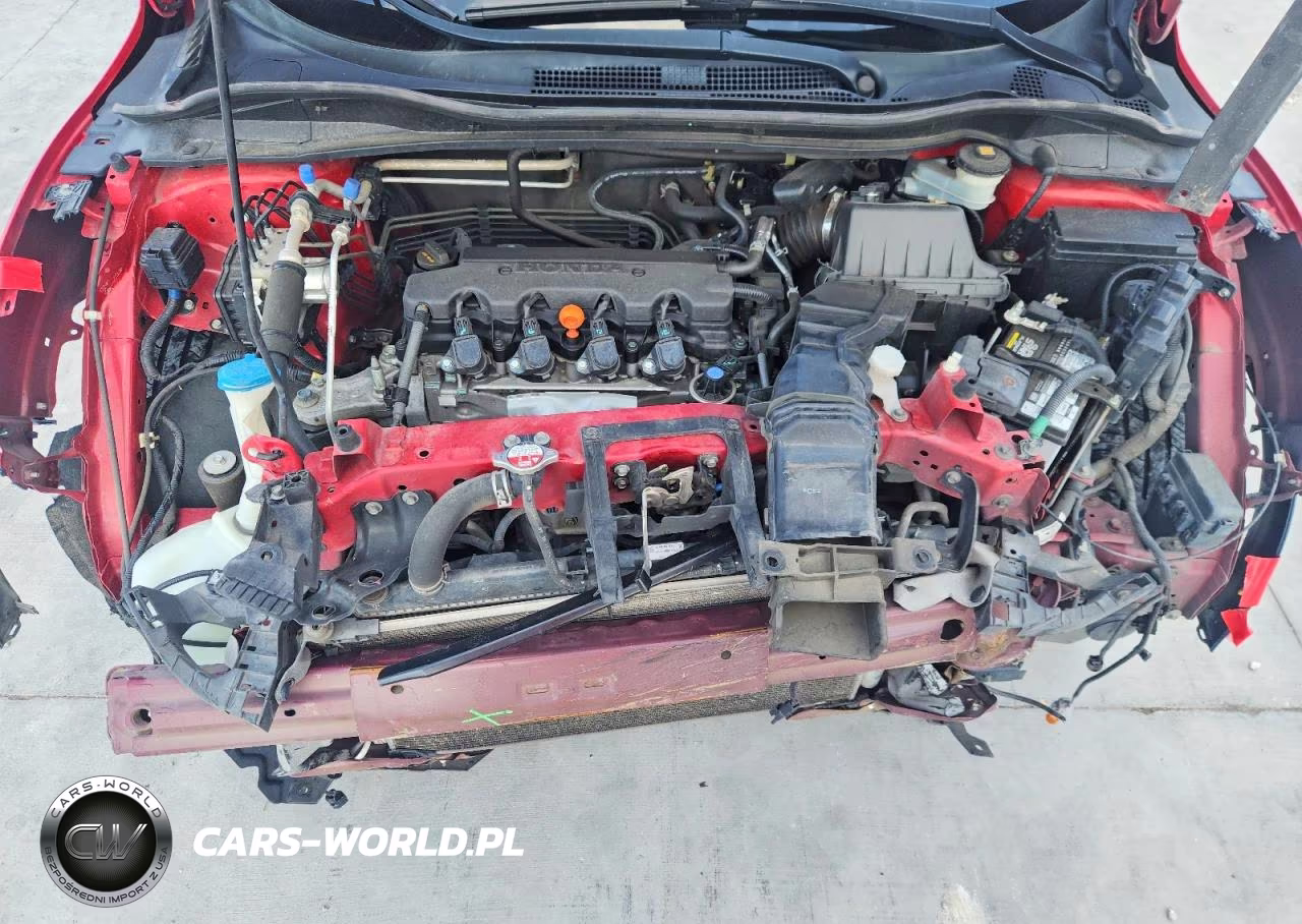 2018 Honda Hr-V Ex VIN:3CZRU5H59JM712167 - 12