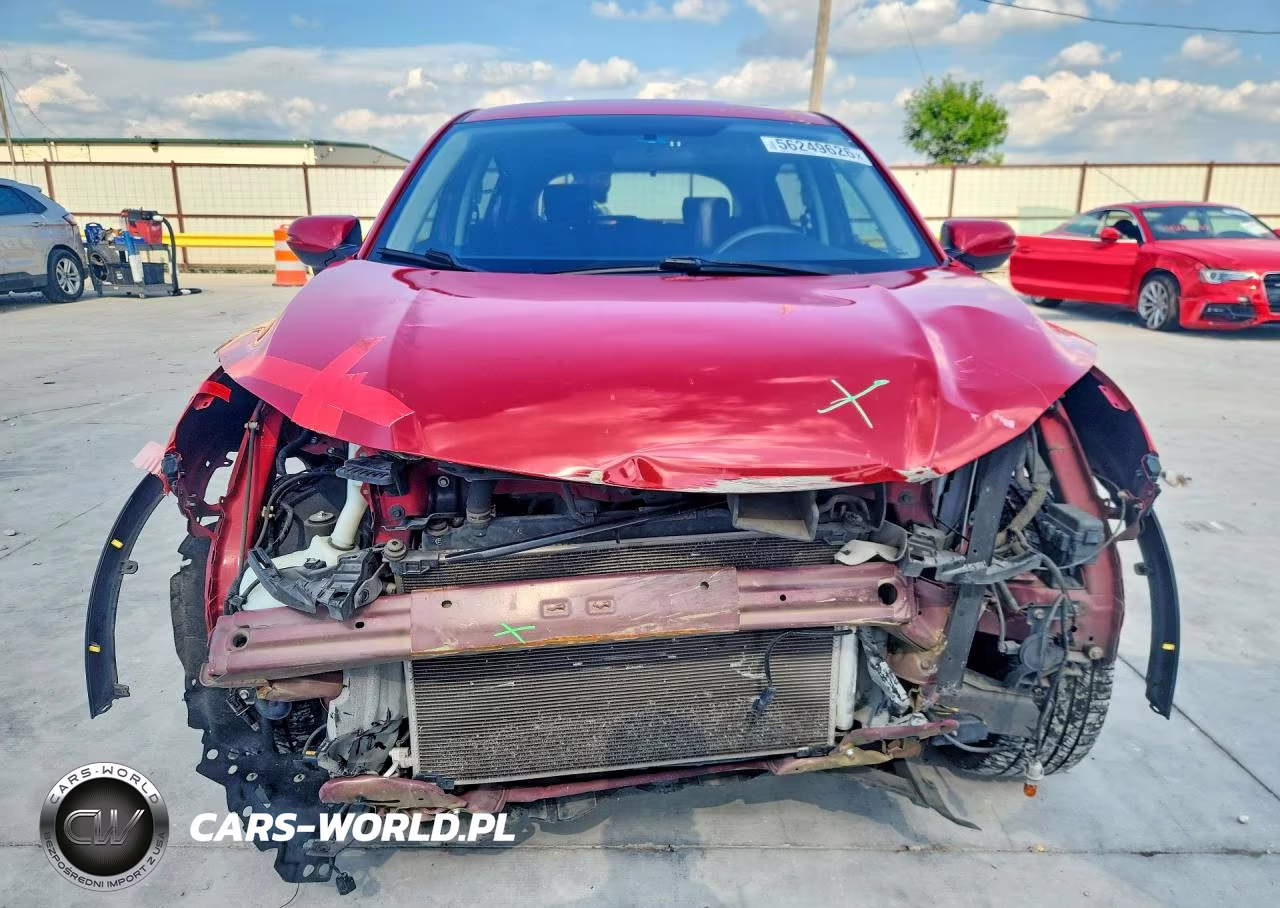 2018 Honda Hr-V Ex VIN:3CZRU5H59JM712167 - 5