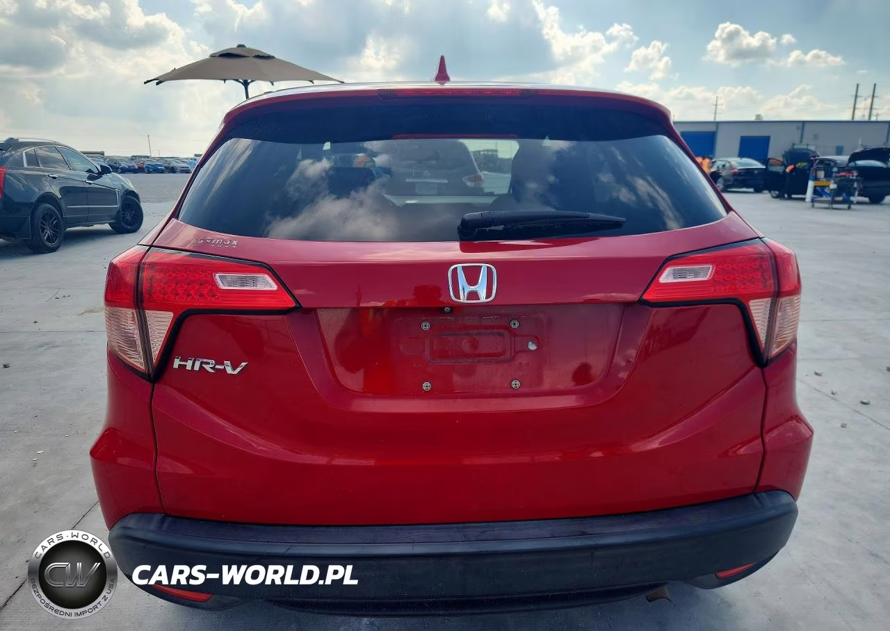 2018 Honda Hr-V Ex VIN:3CZRU5H59JM712167 - 6