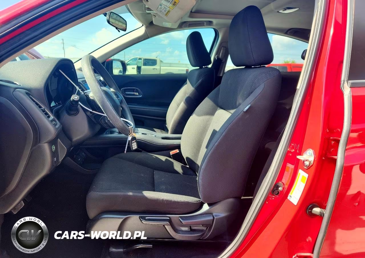 2018 Honda Hr-V Ex VIN:3CZRU5H59JM712167 - 7