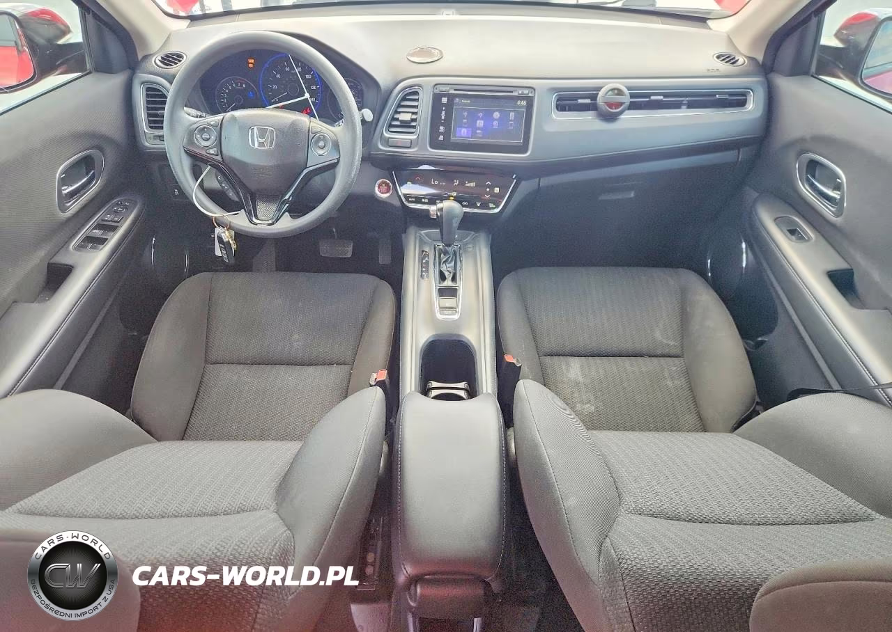 2018 Honda Hr-V Ex VIN:3CZRU5H59JM712167 - 8