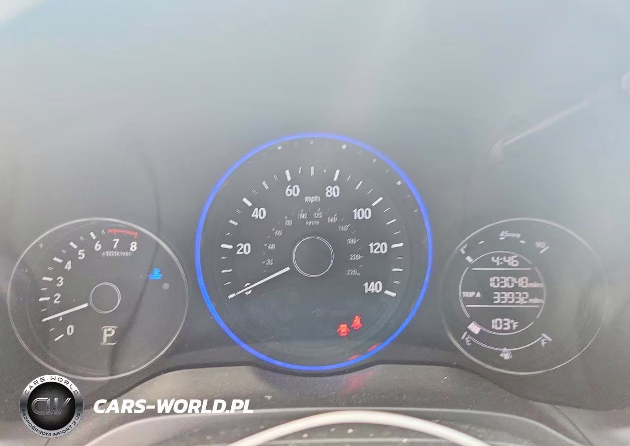 2018 Honda Hr-V Ex VIN:3CZRU5H59JM712167 - 9