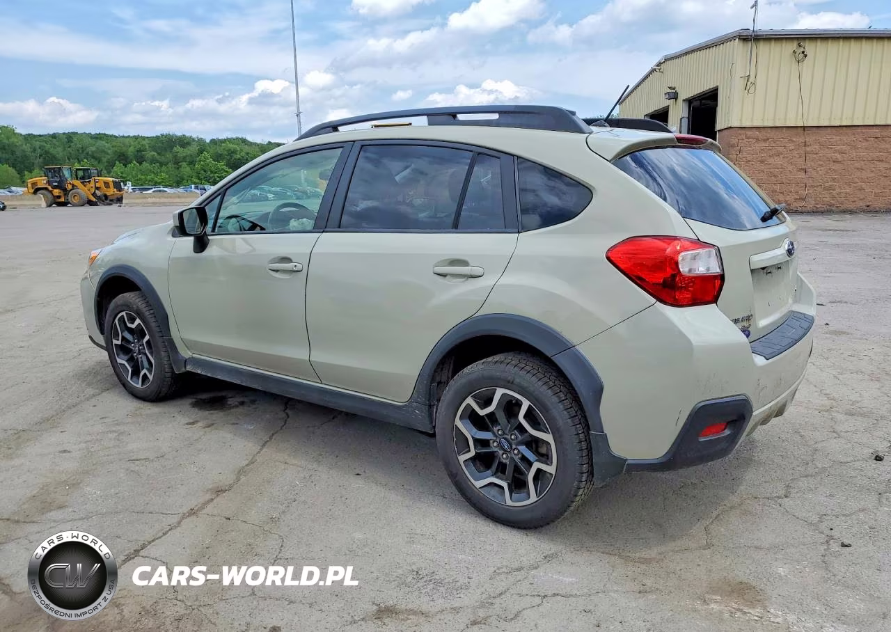 2016 Subaru Crosstrek Premium VIN:JF2GPABC5G8234655 - 2