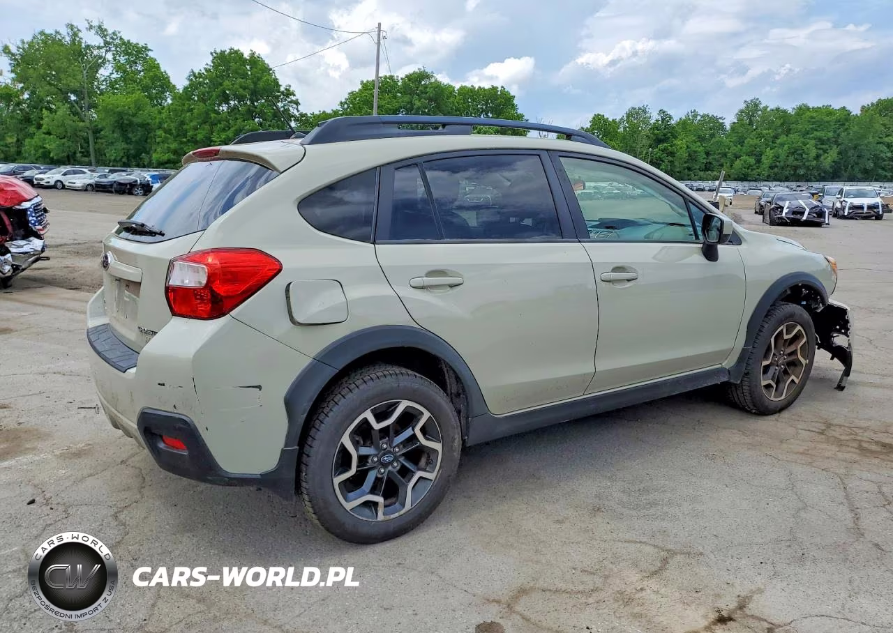 2016 Subaru Crosstrek Premium VIN:JF2GPABC5G8234655 - 3