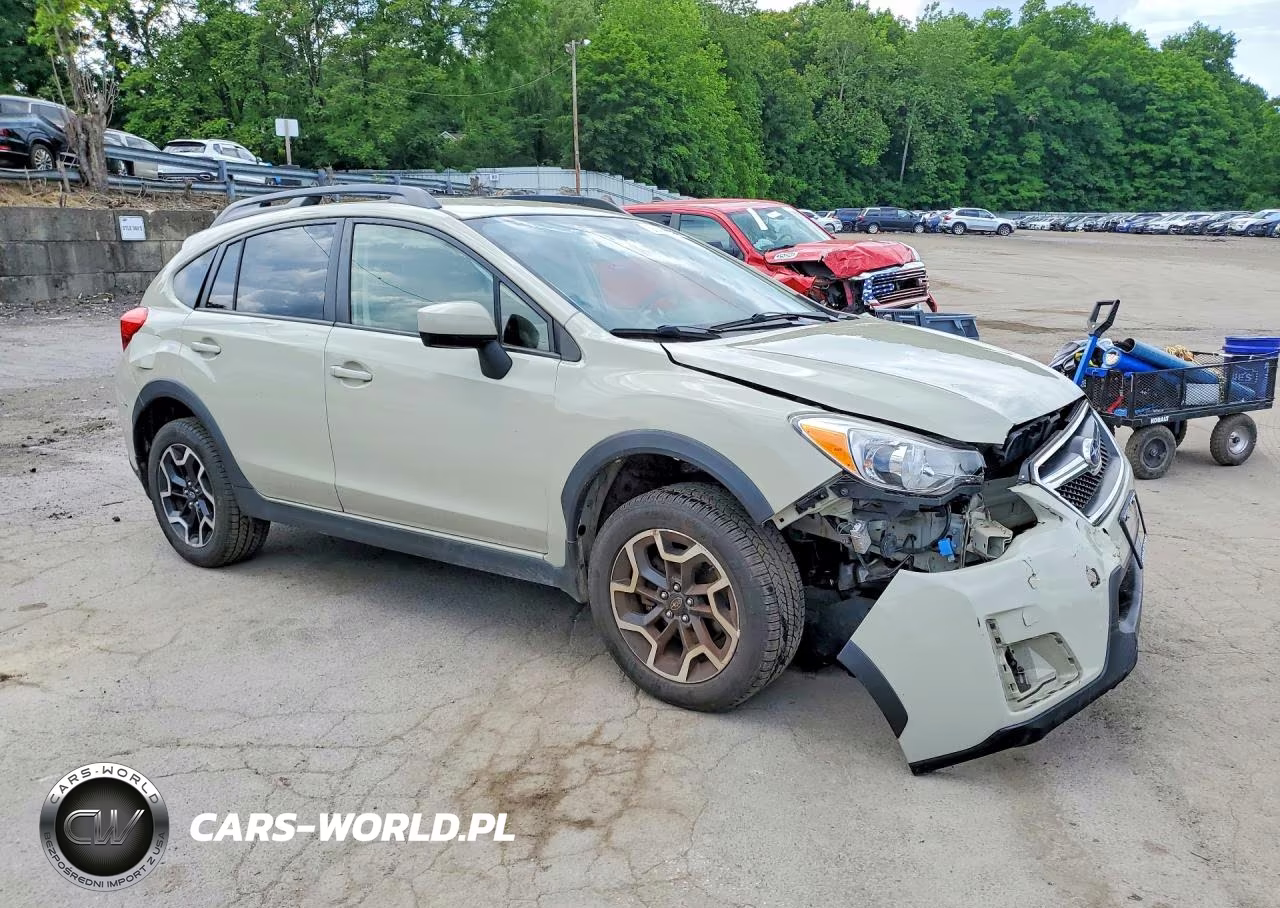 2016 Subaru Crosstrek Premium VIN:JF2GPABC5G8234655 - 4