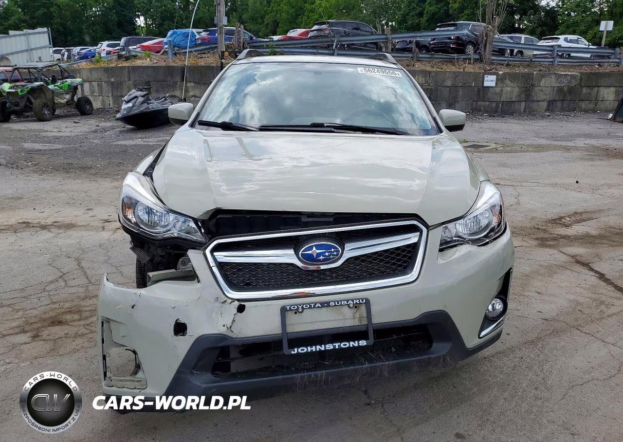 2016 Subaru Crosstrek Premium VIN:JF2GPABC5G8234655 - 5