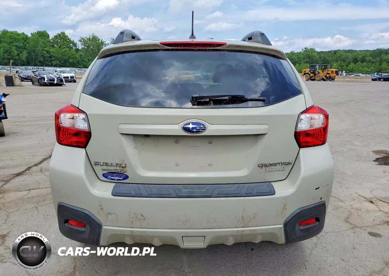 2016 Subaru Crosstrek Premium VIN:JF2GPABC5G8234655 - 6