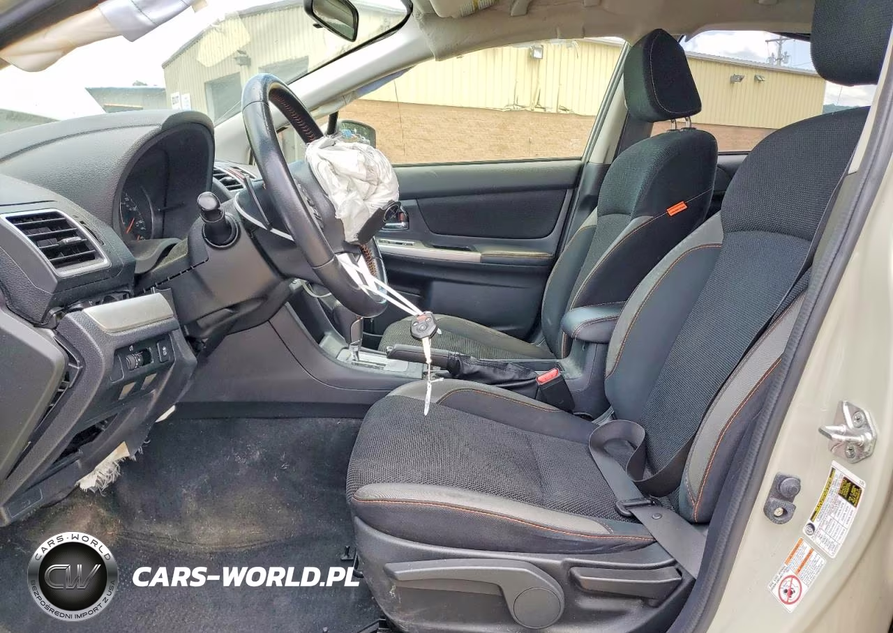 2016 Subaru Crosstrek Premium VIN:JF2GPABC5G8234655 - 7