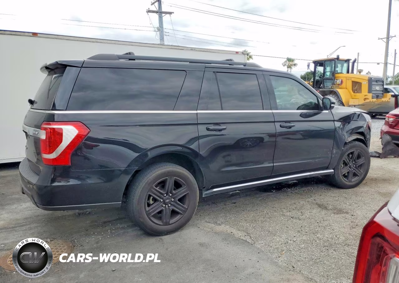 2021 Ford Expedition Max Xlt VIN:1FMJK1HTXMEA33546 - 3