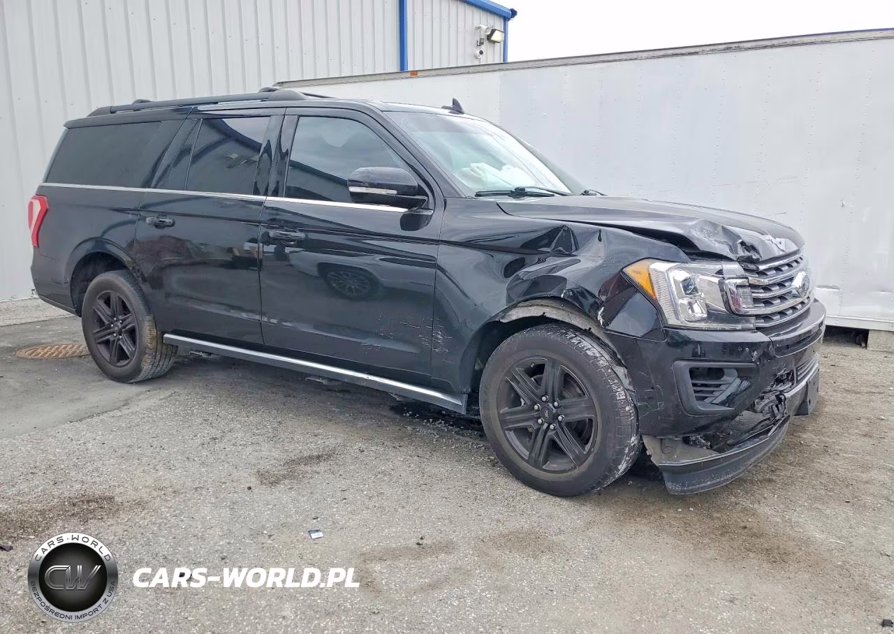 2021 Ford Expedition Max Xlt VIN:1FMJK1HTXMEA33546 - 4