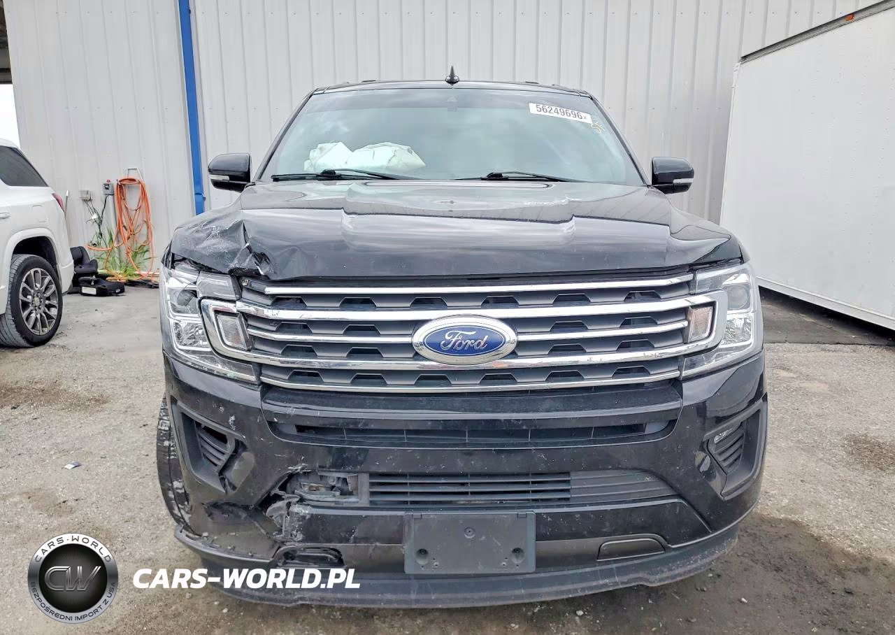 2021 Ford Expedition Max Xlt VIN:1FMJK1HTXMEA33546 - 5