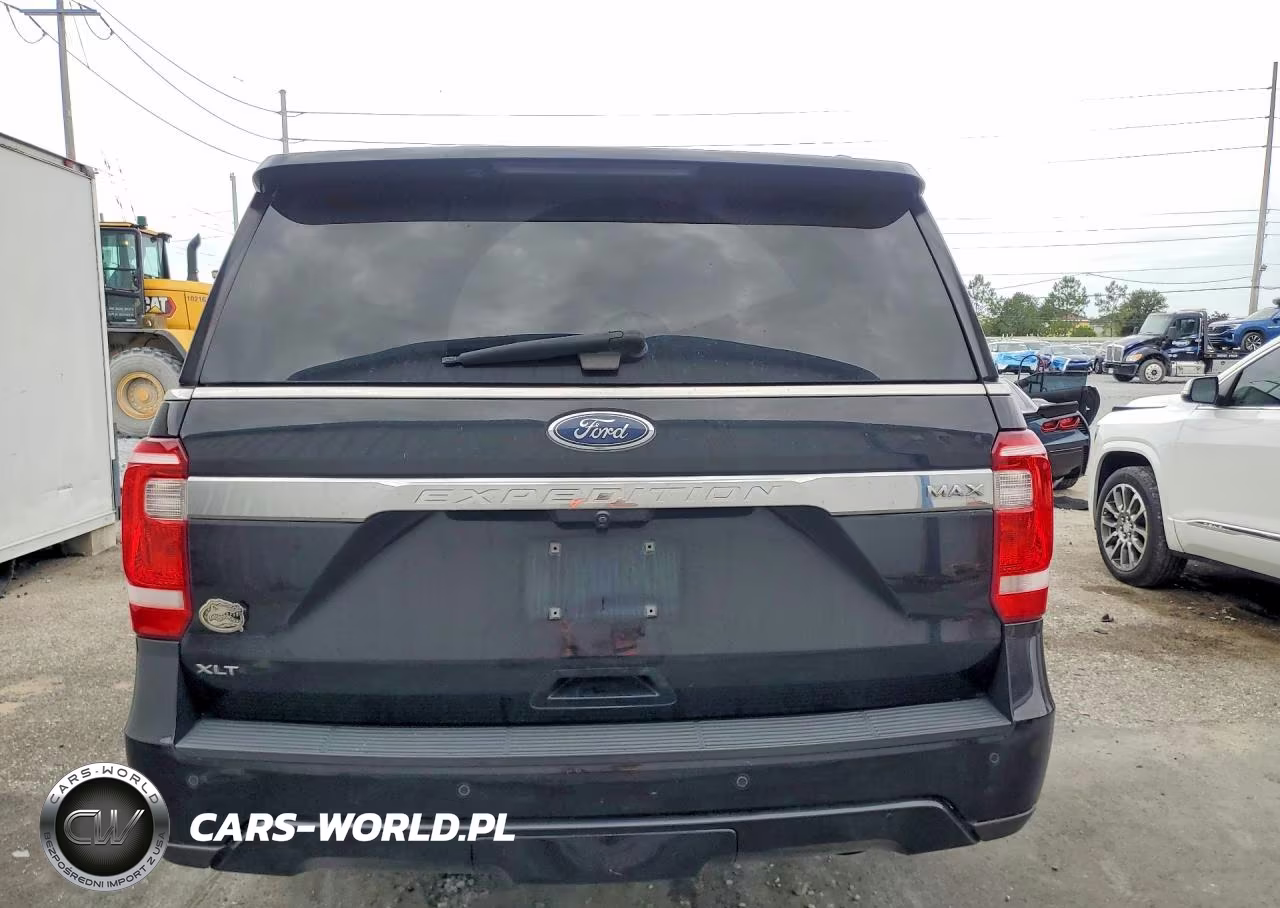 2021 Ford Expedition Max Xlt VIN:1FMJK1HTXMEA33546 - 6